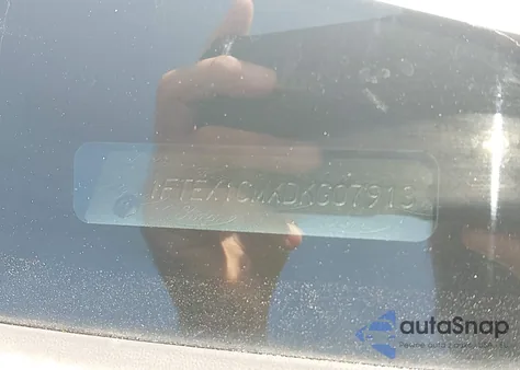 2013 Ford F-150 Xlt z USA, uszkodzony, nr VIN 1FTEX1CMXDKG07913